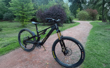 Whyte Karve RSX: First Impressions
