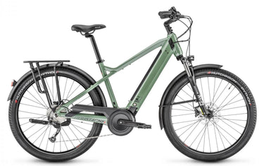 Five benefits you'll get from going electric