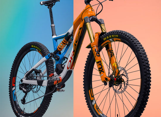 Customise your ride with Orbea MyO at Sprockets Cycles: A UK-First