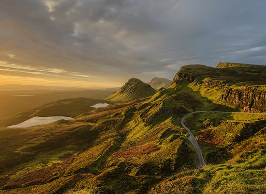 Cyclist with 220 hours to spare? We challenge you to complete every biking trail in Scotland