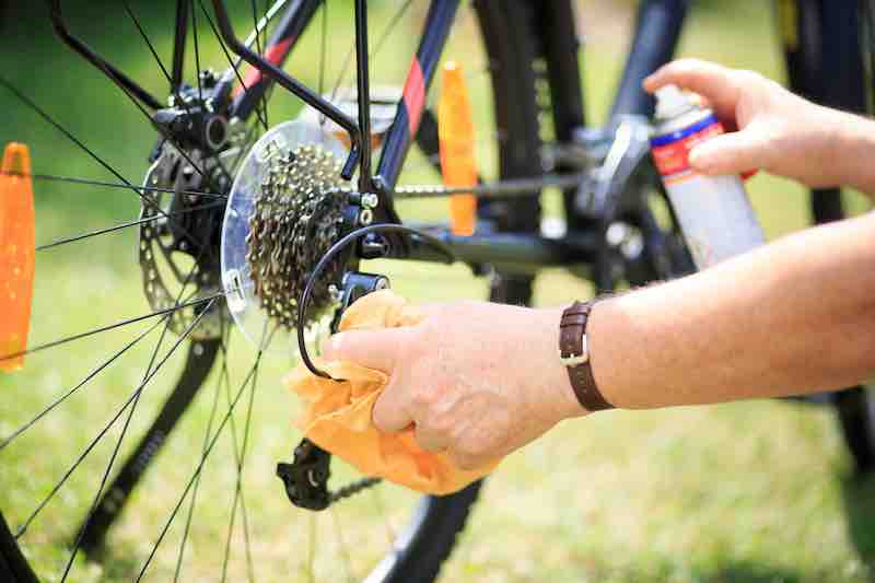 The importance of keeping your bike clean Sprockets Cycles