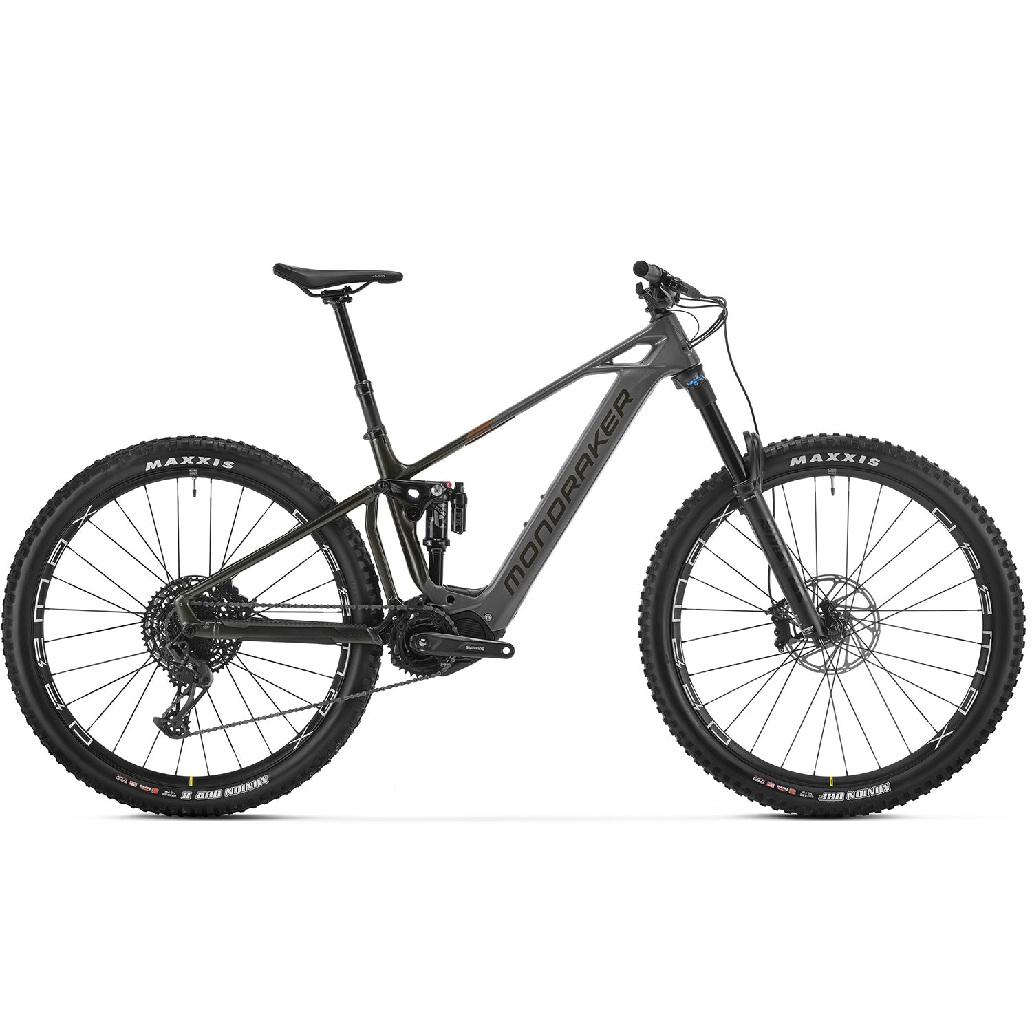 Mondraker Crusher Full Suspension Electric Mountain Bike 2024