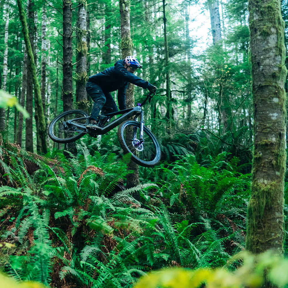 Transition Relay Carbon XX AXS Full Suspension Electric Mountain Bike