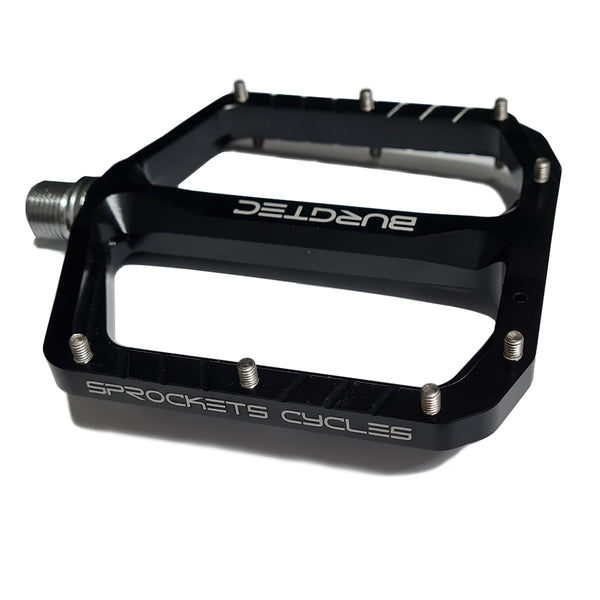 Burgtec Penthouse MK5 Pedals - Limited Edition Sprockets Cycles