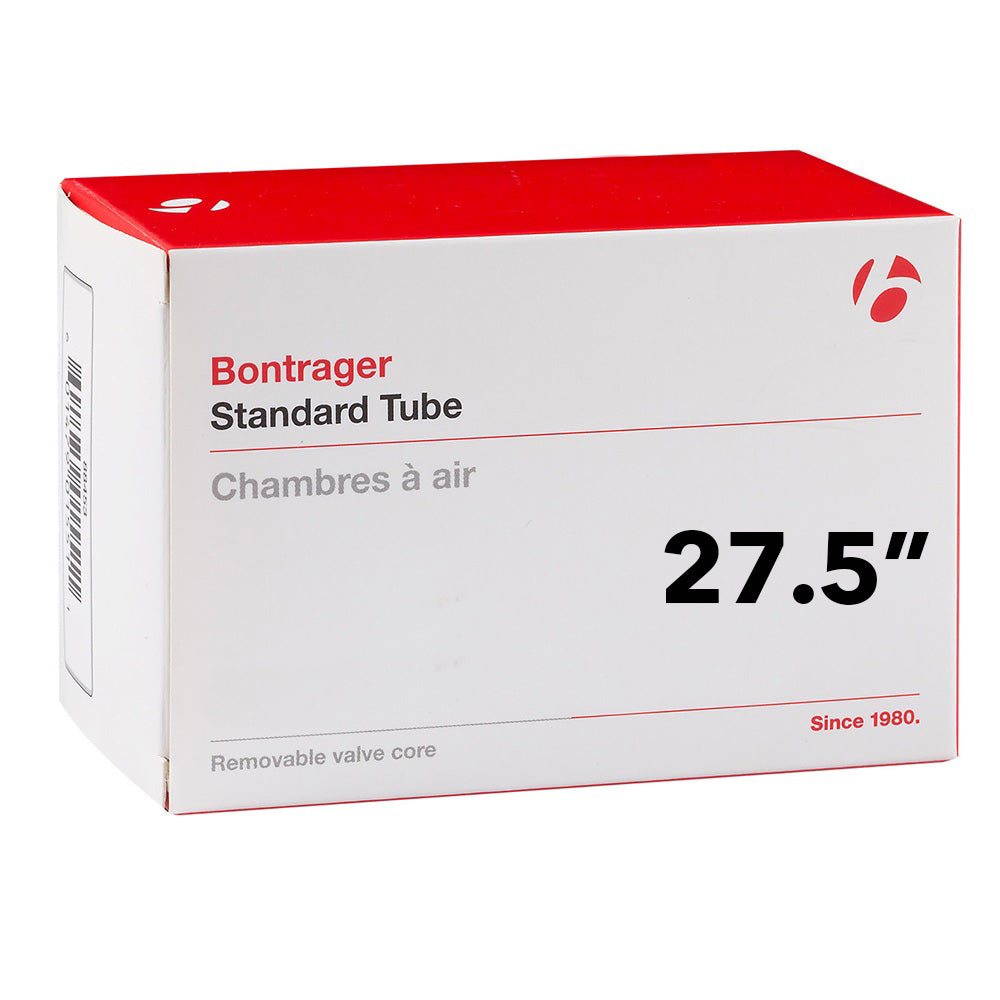 Bontrager Standard Presta Valve Bicycle Tube 27 5 Sprockets Cycles bontrager-standard-presta-valve-bicycle-tube-27-5-sprockets-cycles