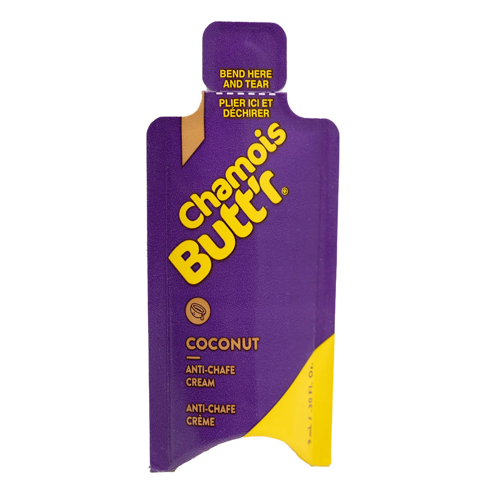 Chamois ButtR 9ml Sachet Sprockets Cycles