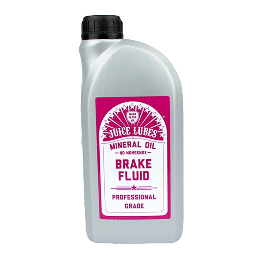 Juice Lubes Mineral Oil 1 Litre Sprockets Cycles
