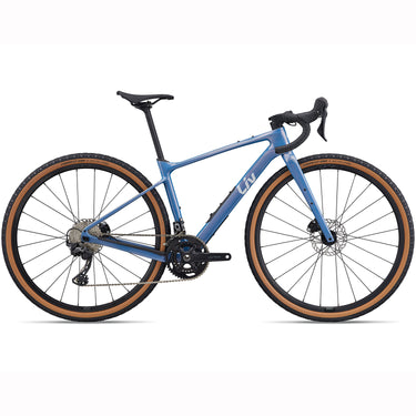 Liv Devote Advanced 2 Women's Gravel Road Bike 2026