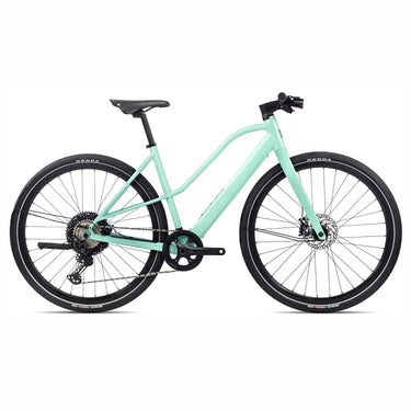 Orbea Vibe Mid H10 Electric Hybrid Bike