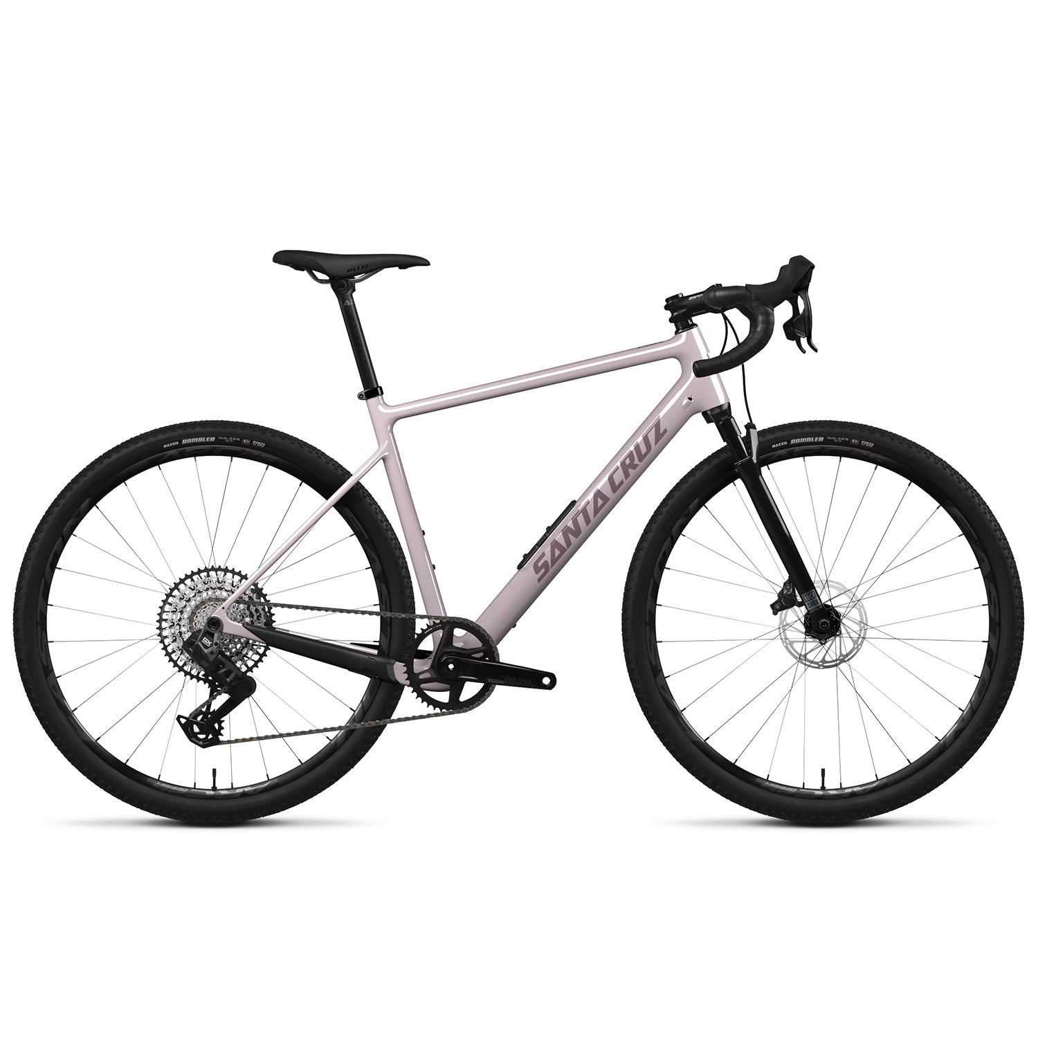 Santa Cruz Stigmata Carbon CC Rival 1X Rudy AXS Gravel Bike 2025 ...