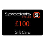 Sprockets Cycles Gift Card