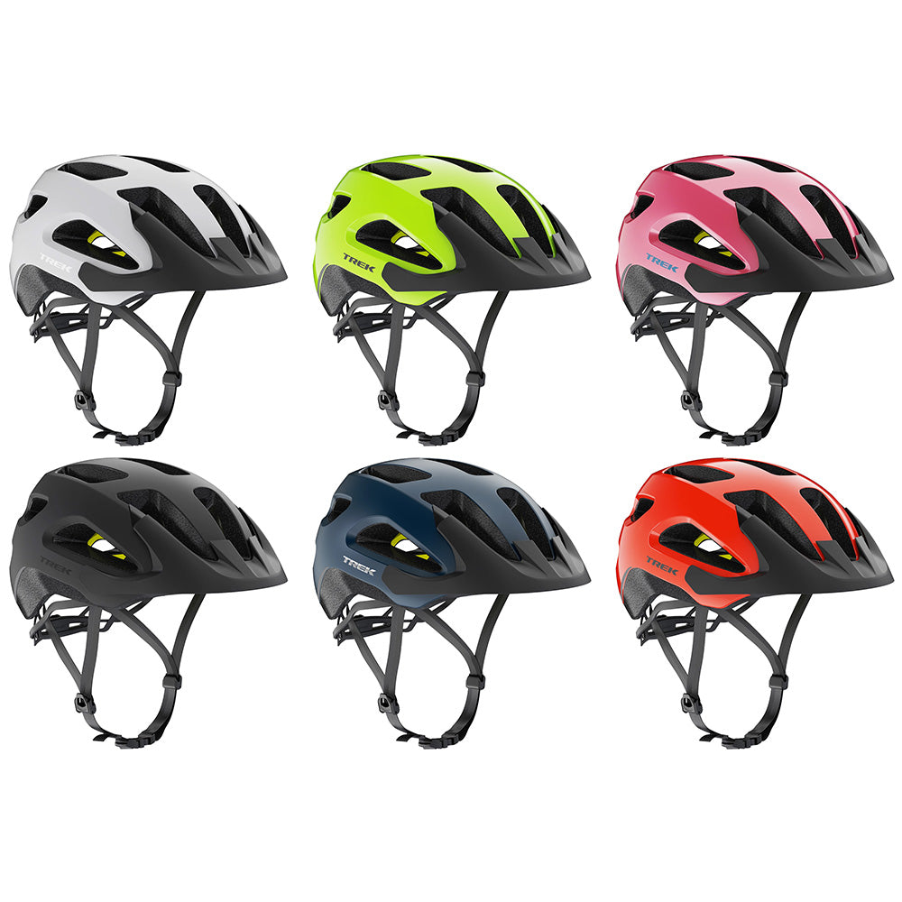 Trek Solstice MIPS Bike Helmet – Sprockets Cycles Trek Solstice MIPS Bike Helmet – Sprockets Cycles