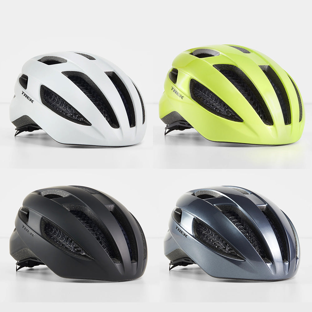 Trek Starvos WaveCel X-Small Galactic Grey Helmet main image 1
