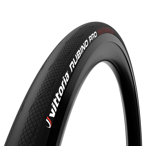 Vittoria Rubino Pro IV Fold Full Black G2.0 700c Clincher Tyre