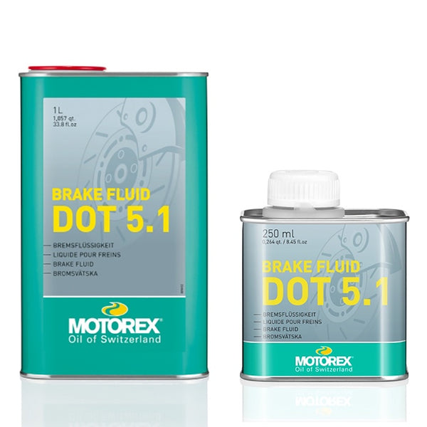 Motorex Hydraulic Fluid Dot 5.1