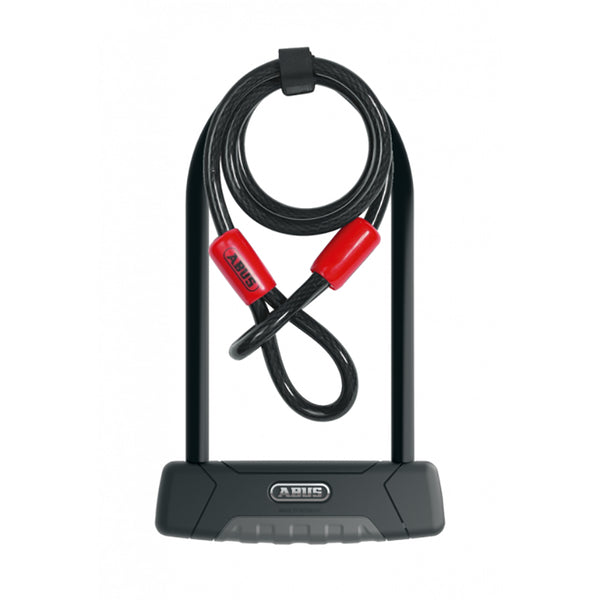 Abus Granit Plus 470 and Cable