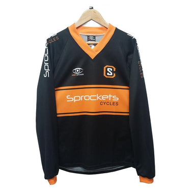 Pro Vision Sprockets Men's Long Sleeve Jersey - Sprockets Cycles