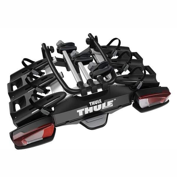 Thule 926021 VeloCompact 3-Bike Towball Carrier 13-pin