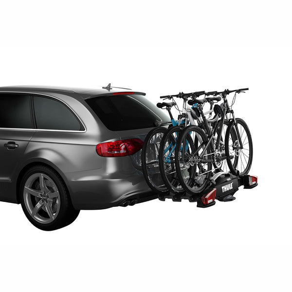 Thule 926021 VeloCompact 3-Bike Towball Carrier 13-pin