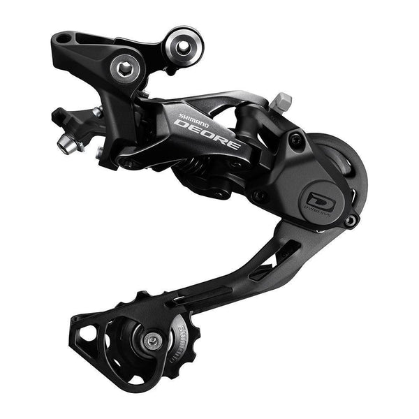 Shimano RD-M6000 Deore 10Spd Shadow+ Rear Mech - Sprockets Cycles