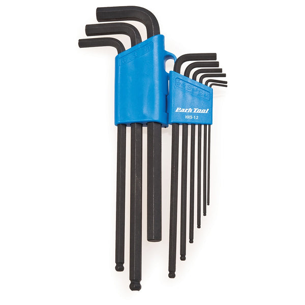 Park Tool HXS-1.2 Hex Wrench Set