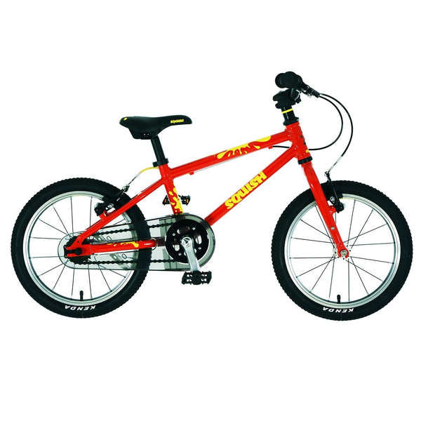 Squish 16 Lightweight Kids Bike - Sprockets Cycles