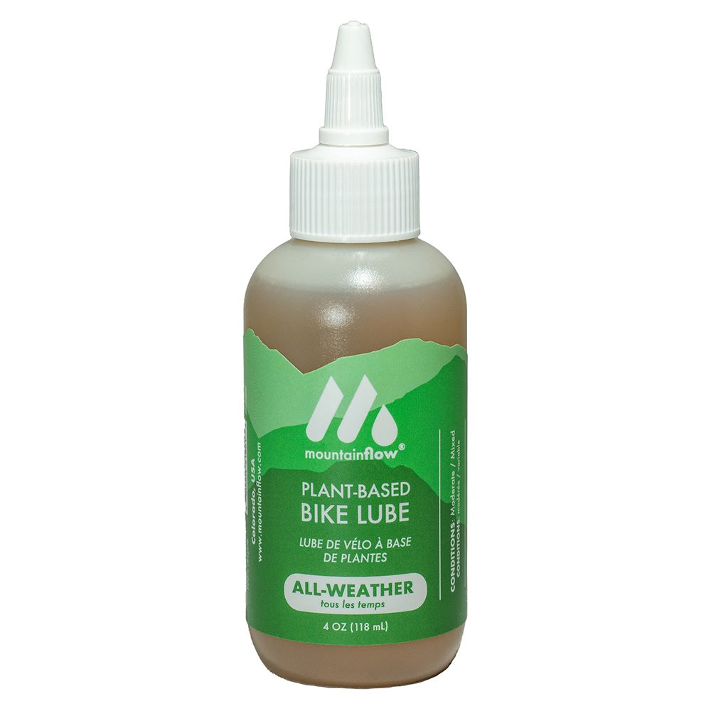 MountainFLOW Bike Lube All Weather Sprockets Cycles
