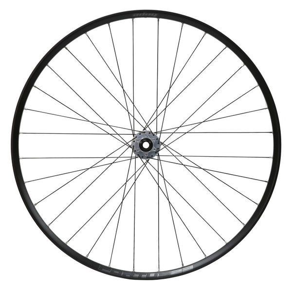 Hope Fortus 23W Pro 5 29" Front Wheel - Silver - 110mm Boost