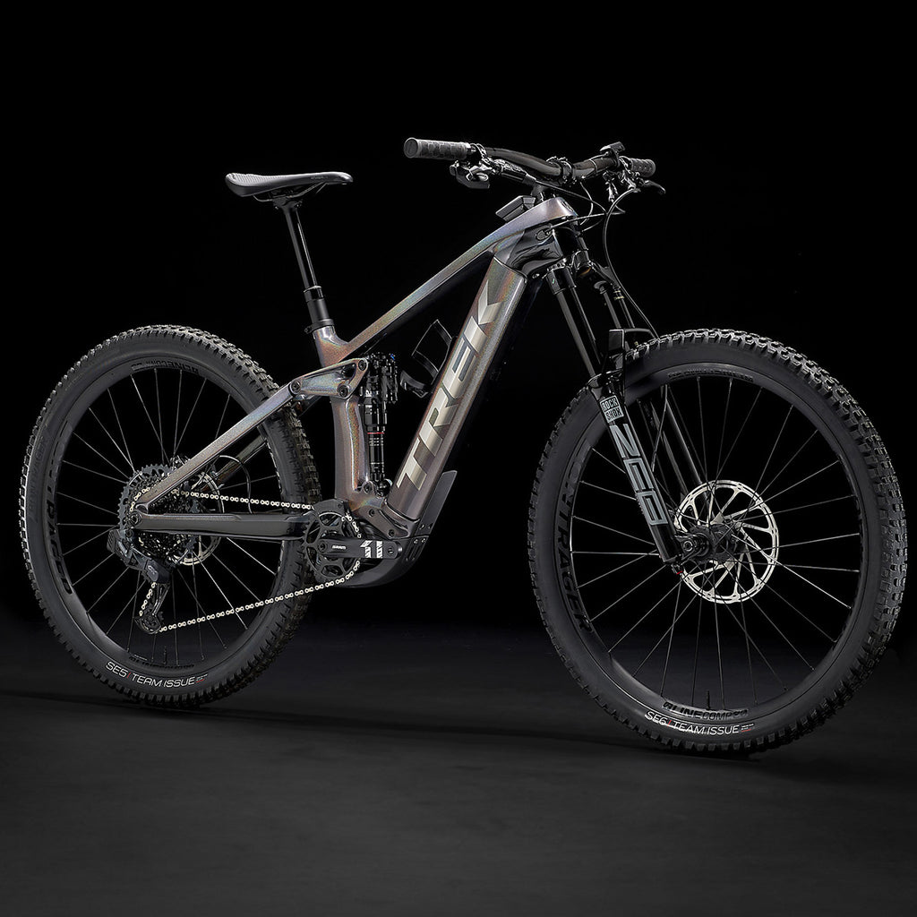 Trek Rail 9 8 GX AXS Gen 3 Full Suspension Electric Mountain Bike 2023 Trek Rail 9 8 GX AXS Gen 3 Full Suspension Electric Mountain Bike 2023