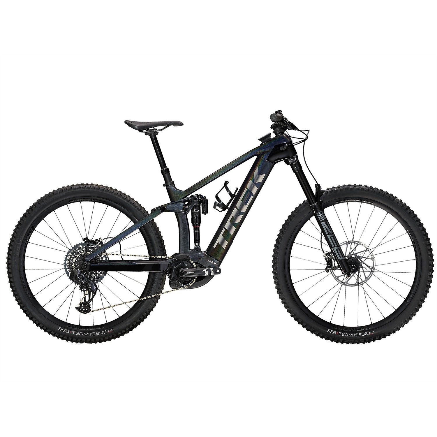 trek e bike fully Trek Rail 9.8 GX AXS Gen 3 Full Suspension Electric Mountain Bike 2023 – Sprockets Cycles