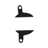 Aztec Organic Disc Brake Pads for Magura Julie Callipers - Sprockets Cycles