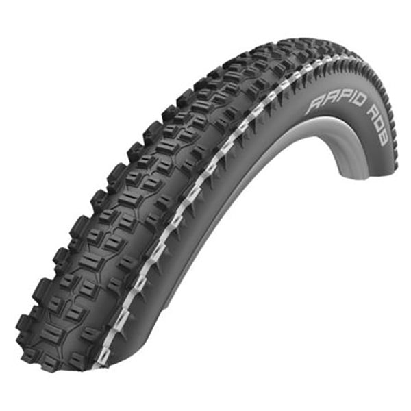 Schwalbe Rapid Bob MTB Tyre 26x2.25"