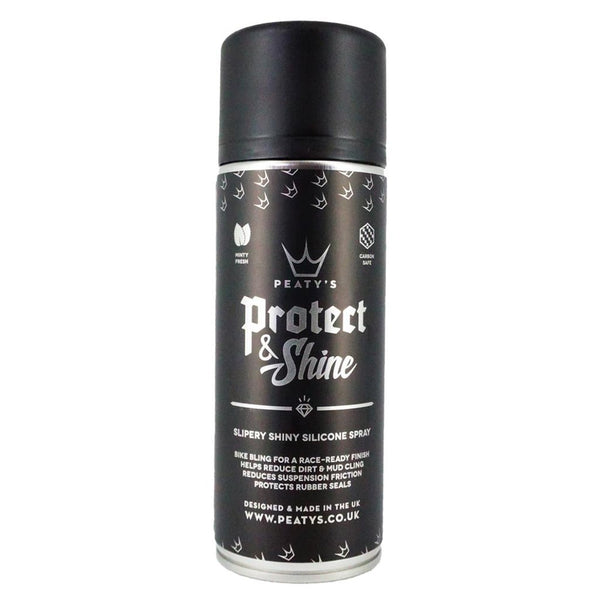 Peaty's Protect & Shine Silicone Spray - Sprockets Cycles
