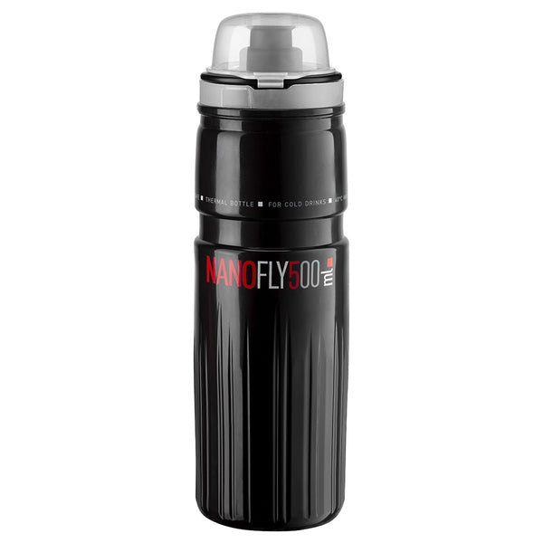 Elite Nano Fly Thermal Bottle with MTB Cap 500ml