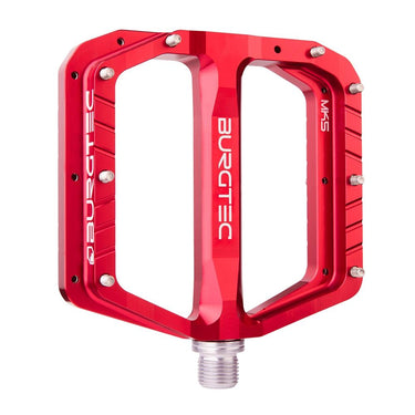Burgtec Penthouse Flat MK5 Pedals - Sprockets Cycles
