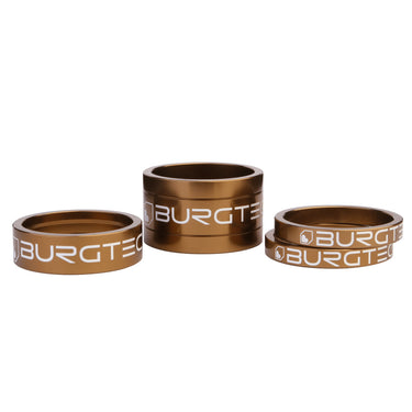 Burgtec Stem Spacers - Sprockets Cycles