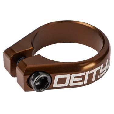 Deity Circuit Seatpost Clamp - Sprockets Cycles