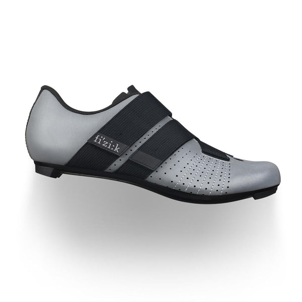 Fizik Tempo PowerStrap R5 Reflective Road Shoes - Sprockets Cycles