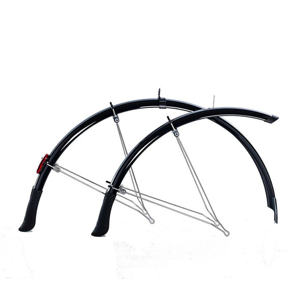 Flinger F42 Deluxe 700x42mm Full Length Mudguards - Sprockets Cycles