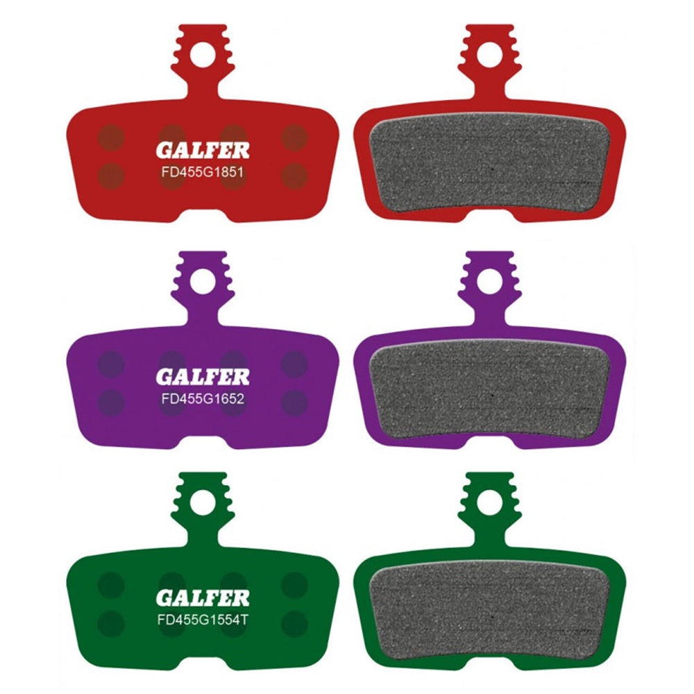 Galfer Disc Brake Pads for SRAM Code Sprockets Cycles