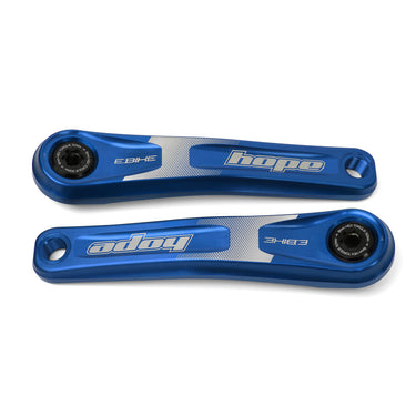 Hope E-Bike Crankset - Sprockets Cycles