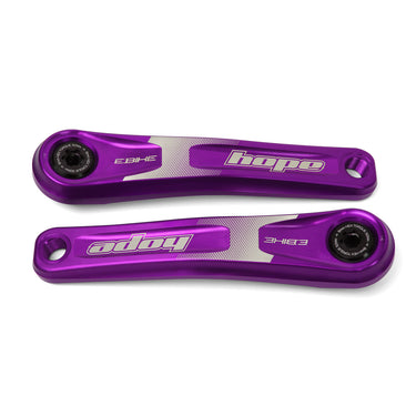 Hope E-Bike Crankset - Sprockets Cycles