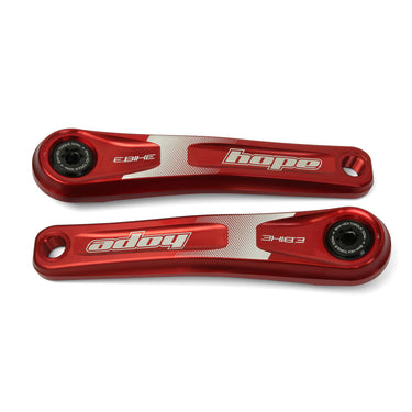 Hope E-Bike Crankset - Sprockets Cycles