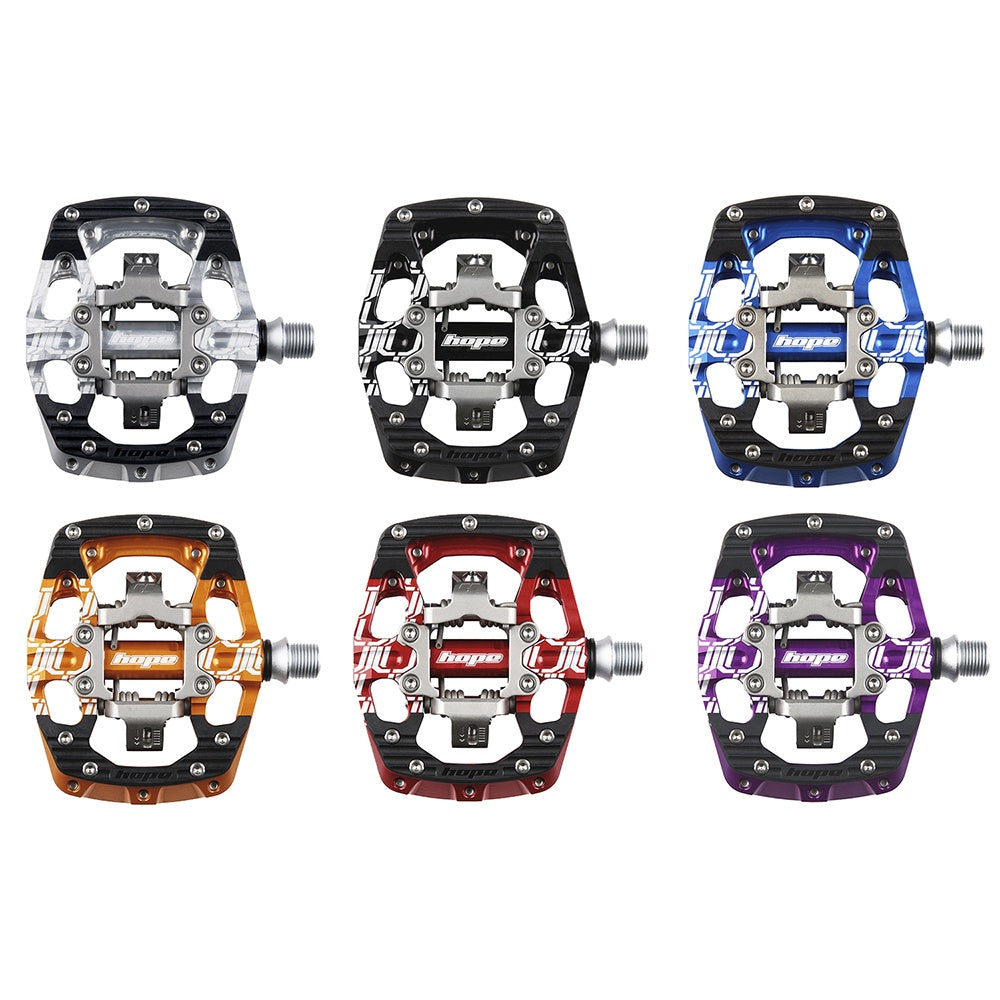 Hope Union Gravity Pedals – Sprockets Cycles