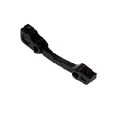 Hope Mount A-Post Caliper to IS F-160/R-140 - Black - Sprockets Cycles