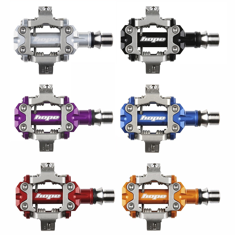hope union race pedals Hope Union Race Pedals – Sprockets Cycles