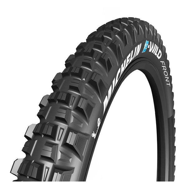 Michelin E-Wild TR Folding Front Tyre - 27.5" - Sprockets Cycles