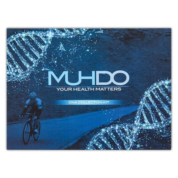 Muhdo Human DNA Sports Profiling Kit - Sprockets Cycles