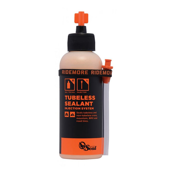 Orange Seal Tubeless Sealant with Injector - Sprockets Cycles