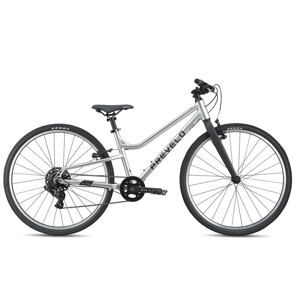 Prevelo Alpha Five 26" Youth Hybrid Bike Sprockets Cycles
